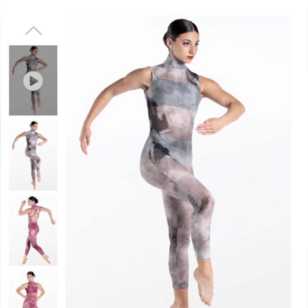Unravel Weissman Unitard